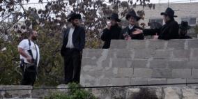 مستوطنون يستولون على أملاك جنوب الأقصى