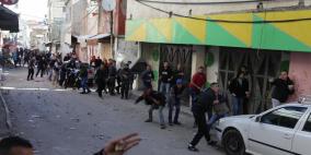 في الأمعري: قوات الاحتلال تعتقل "عائلة أبو الديب" بكامل أفرادها