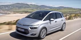 سيتروين C4 بيكاسو تفوز بجائزة المقود الذهبي للعام 2013