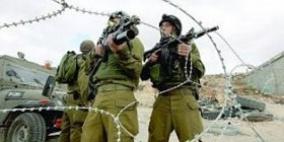 نابلس: الاحتلال يعلن قرية بورين منطقة عسكرية مغلقة