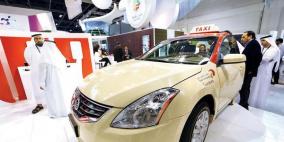 دبي تطلق خدمة "التاكسي الذكي" المتطورة مطلع 2014