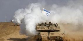 قوات الاحتلال تستهدف منازل المواطنين وسط قطاع غزة