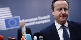 كاميرون: الوصول إلى السوق الأوروبية يتطلب حرية التنقل