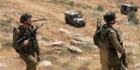 الاحتلال يرحل سكان خربة ابزيق