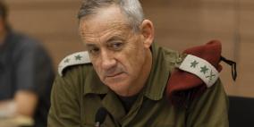 غانتس: الجنود القتلى هم النخبة ورأس الحربة في "جولاني"