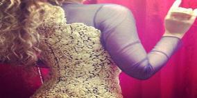 ميريام فارس تحتفل باستقلال الإمارات بخاتم ضخم يزين يدها