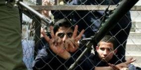 62 طفلا دخلوا أقسام الأشبال في سجن "عوفر" الشهرين الماضيين