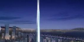 ناطحة سحاب "خفية" في كوريا الجنوبية