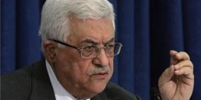 الرئيس: نجري اتصالات دولية مكثفة للحفاظ على حياة الأسرى المضربين