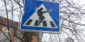 بالفيديو .. ممر لعبور "البلهاء" فقط في النرويج