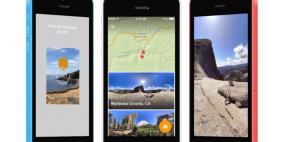 غوغل تطرح تطبيق التصوير البانورامي لـ"آيفون"