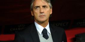 هذه الأسماء التي طالب بها مانشيني لتدعيم الإنتر