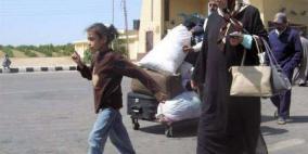 داخلية المقالة: 20 ألفاً و224 فلسطينياً دخلوا غزة خلال الشهر الماضي