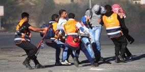 'أوتشا': الخسائر البشرية الفلسطينية منذ أكتوبر تساوي خسائر العام الماضي