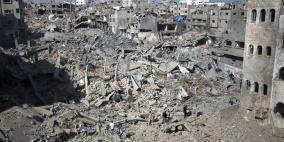 الأشغال: إزالة 95% من ركام الدمار بقطاع غزة