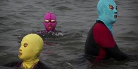 "فيس كيني" ابتكار صيني للوقاية من الـشمس