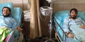 العليا ترفض نقل الاسيرين شديد وأبو فارة لمستشفى رام الله