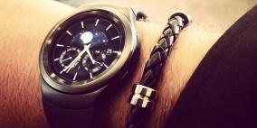 سامسونج تشوق لساعتها القادمة Gear S2