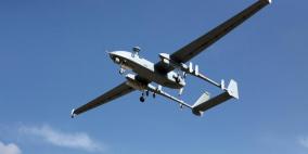 جيش الاحتلال ينفي .. مصادر: القسام اسقط طائرة استطلاع اسرائيلية