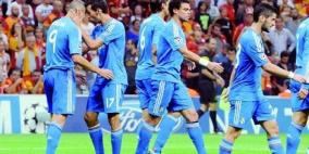 الريال يسحق الاتراك.. اليوفي يتعثر بأسلوبه الخاص