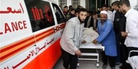 إصابة شاب بانفجار جسم مشبوه في رفح