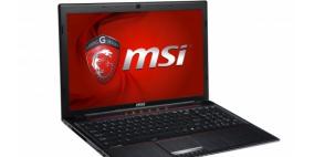 “MSI” تكشف عن حواسب محمولة مخصصة للألعاب