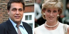 بعد سنوات على رحيلها.. أسرار جديدة عن "غراميات" ديانا