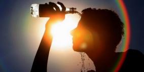 الارصاد تحذر من التعرض لأشعة الشمس المباشرة