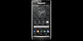 بالصور: هاتف فاخر من فيرتو بسعر 21 ألف دولار