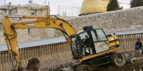 تحذيرات من خطوات تهويدية خطيرة بحق المسجد الأقصى