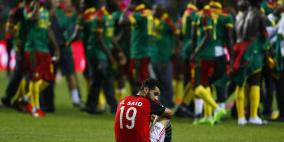 كيف عبرت الاندية العالمية عن دعمها للاعبي مصر بعد الخسارة ؟