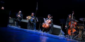 عرض فني في قصر الثقافة برام الله يعود ريعه لصالح مخيم اليرموك