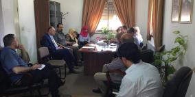 "المواصفات والمقاييس" تعقد اجتماعاً تنسيقياً لتنظيم قطاع المنسوجات والالبسة