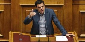 البرلمان اليوناني يؤيد مقترحات الحكومة للاصلاح