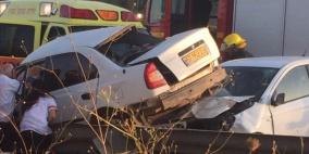 حادث مروع : مصرع شقيقتين من الناصرة