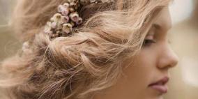 بالصور.. 20 تسريحة لعروس هذا الصيف