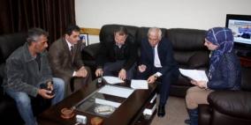 توقيع مذكرة تفاهم بين محافظة الخليل وجمعة التنمية المجتمعية للفكر والثقافة