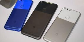 جوجل لا تنكر خللا في عدد من هواتف بكسل الذكية