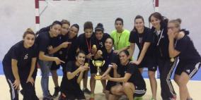 الشلة: نظمنا بطولة نسوية ناجحة وبإمكاننا المنافسة عربياً