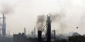 تلوث الهواء يُسمم تسعة مواطنين من بين عشرة فى العالم