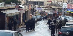 مواجهات في مخيم شعفاط بالقدس