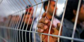 ادارة السجون تجري حملة تنقلات جديدة لـ35 أسيرا مضرباً