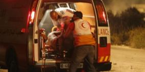 مصرع طفل سقط من علو غرب مدينة غزة