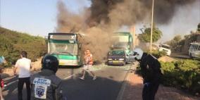 "الشاباك" يزعم اعتقال خلية حمساوية خططت لعملية الحافلة بالقدس