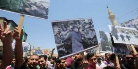 "القوى" تدعو إلى مسيرات حاشدة بعد صلاة الجمعة المقبلة نصرة للأقصى