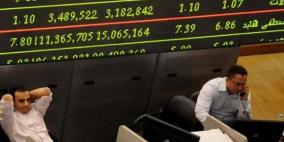 "الدولرة" تدفع إلى هدوء نسبي وأرباح طفيفة ببورصة مصر