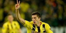 ليفانودوفيسكي مصدوم لحرمانه من الانتقال لريال مدريد من قبل ناديه دورتموند