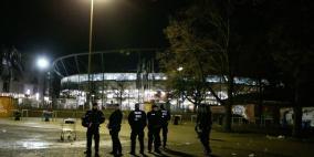 إجراءات أمنية مشددة قبيل مباراة المنتخبين الاسرائيلي والالباني