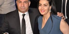 الفنانة غادة عبد الرازق تعود لعصمة زوجها السابق محمد فودة