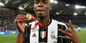 بوجبا لأنصار مانشستر يونايتد: سأبقى في يوفنتوس!